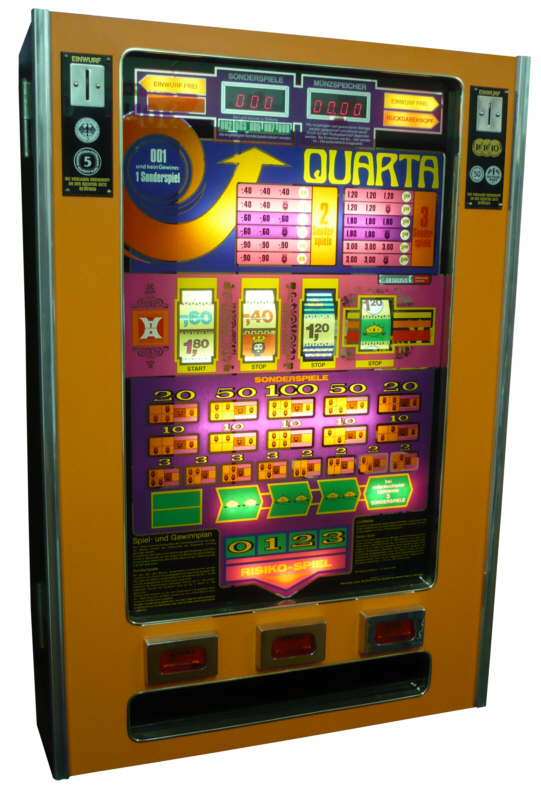 Quarta, Hellomat, 1980 Quarta, Hellomat, 1980